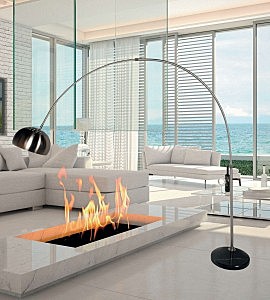 Торшер Azurro LDF 5508-B