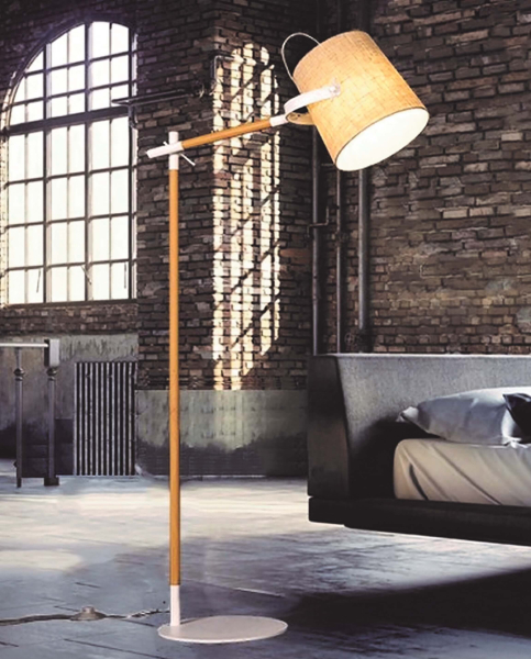 Торшер Lapidus LDF 8308 KR