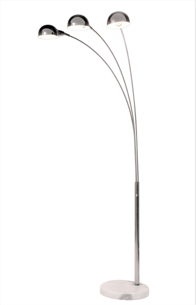 Торшер Wallscot LDF 8801-3 CHR