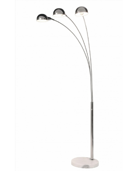 Торшер Wallscot LDF 8801-3 CHR