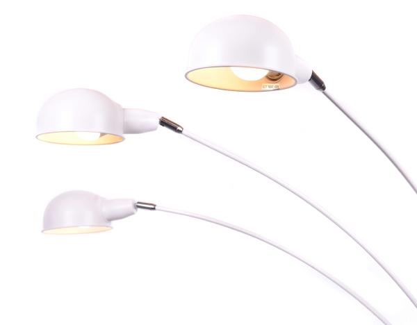 Торшер Wallscot LDF 8801-3 WT