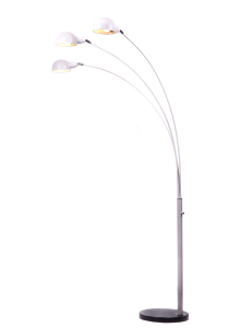 Торшер Wallscot LDF 8801-3 WT