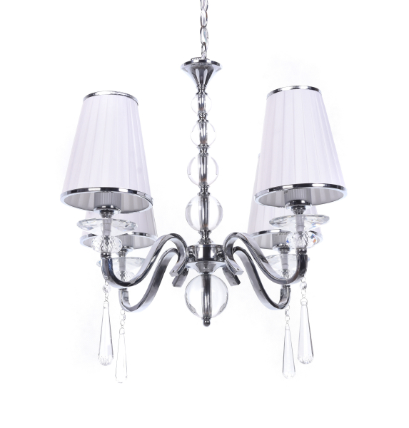 Подвесная люстра Federrica LDP 1158-4 WT