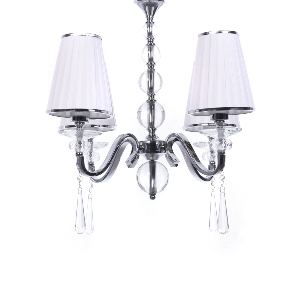 Подвесная люстра Federrica LDP 1158-4 WT