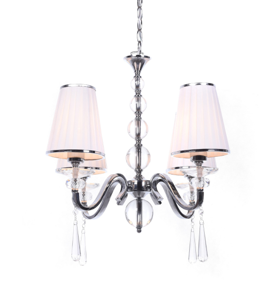 Подвесная люстра Federrica LDP 1158-4 WT