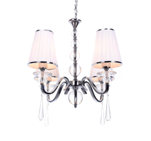 Подвесная люстра Federrica LDP 1158-4 WT