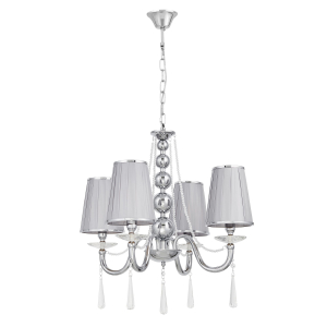 Подвесная люстра Fabione LDP 1200-4 CHR