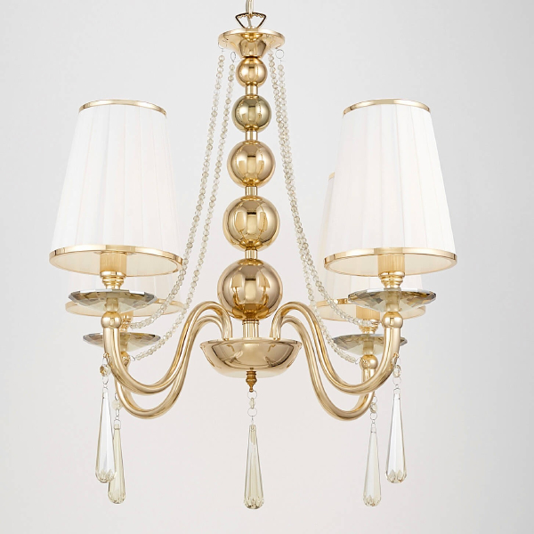 Подвесная люстра Fabione LDP 1200-4 F.GD