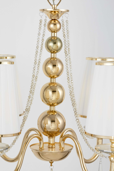 Подвесная люстра Fabione LDP 1200-4 F.GD