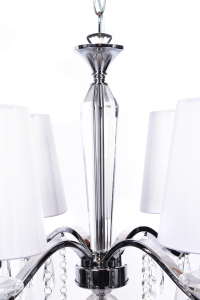 Подвесная люстра Alessia LDP 1726-4 CHR