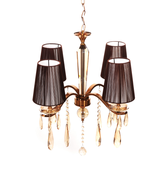 Подвесная люстра Alessia LDP 1726-4 MD