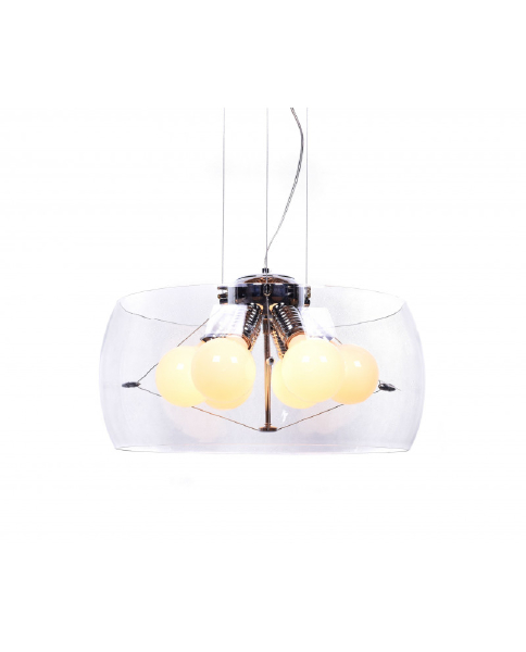 Подвесная люстра Nano LDP 6018-6 PR