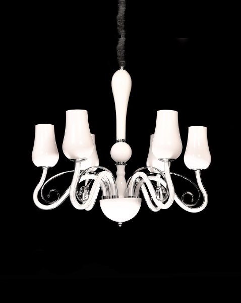 Подвесная люстра Bellardo LDP 6041-6