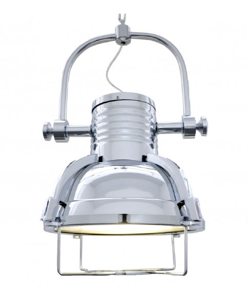 Светильник подвесной Loffi LDP 704 CHR