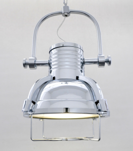 Светильник подвесной Loffi LDP 704 CHR