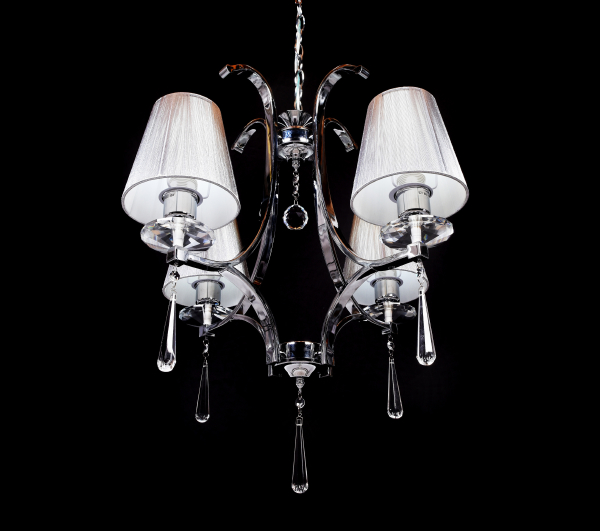 Подвесная люстра Venisia LDP 8810-4 SL