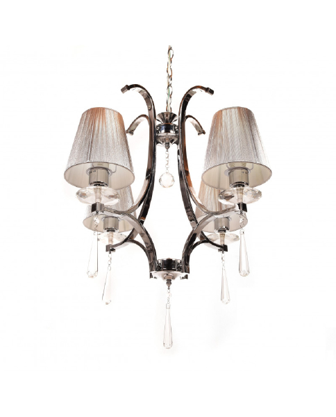 Подвесная люстра Venisia LDP 8810-4 SL