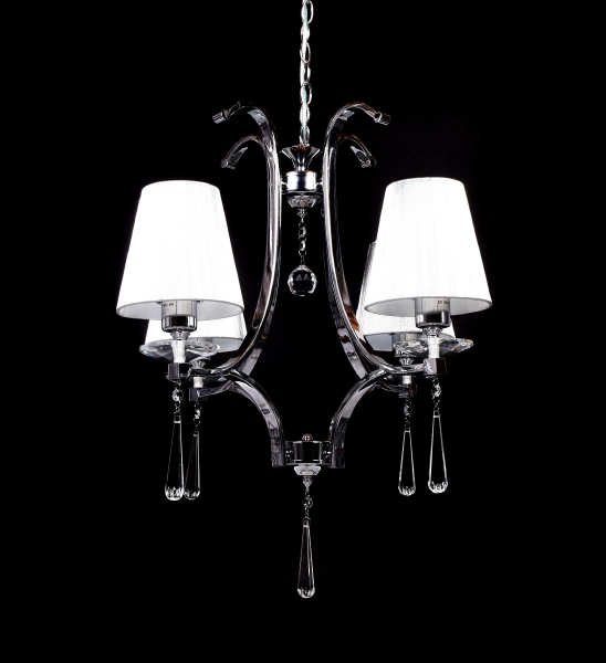 Подвесная люстра Venisia LDP 8810-4 SL