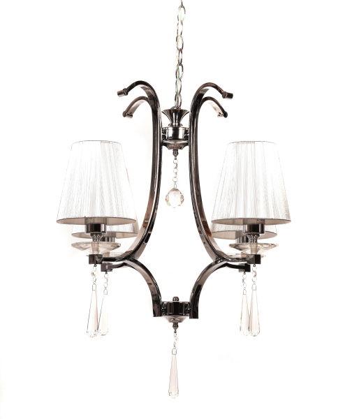 Подвесная люстра Venisia LDP 8810-4 SL