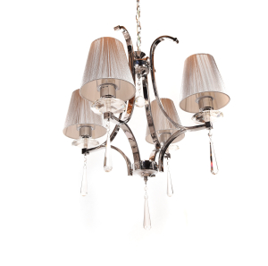 Подвесная люстра Venisia LDP 8810-4 SL