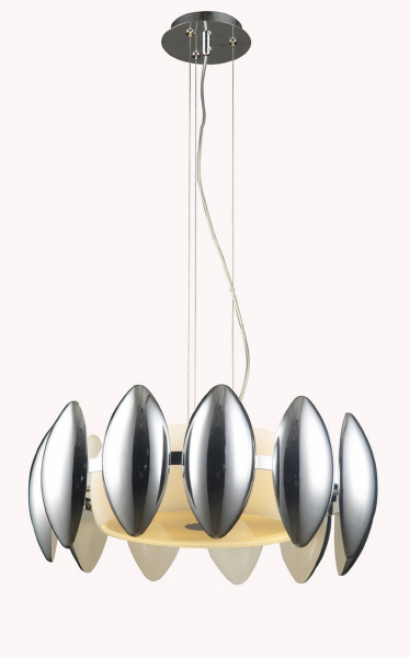 Подвесная люстра Frascatti LDP 9016-350 CHR