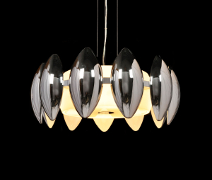 Подвесная люстра Frascatti LDP 9016-350 CHR