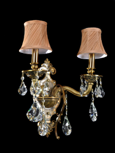 Настенное бра Lussinare LDW 9236-2