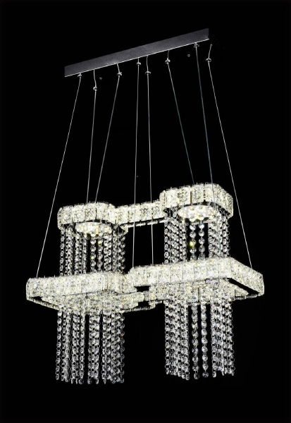 Подвесная люстра Lumina Deco DDP 6971