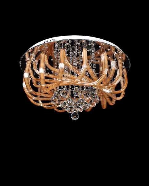 Потолочная люстра Maestus LDC 9808-450