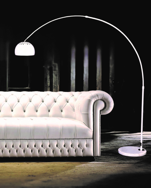 Торшер Azurro LDF 5508-B WT