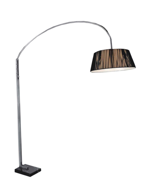 Торшер Lumina Deco LDF 8011 BK