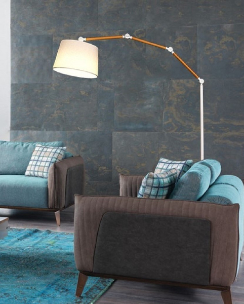 Торшер Corsus LDF 8305 KR
