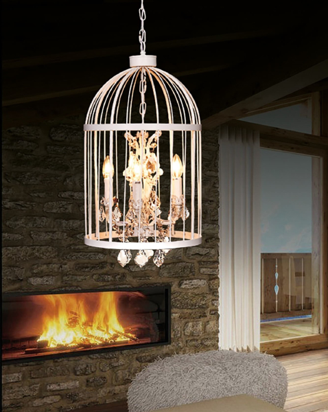 Подвесная люстра Archivia LDP 161 WT