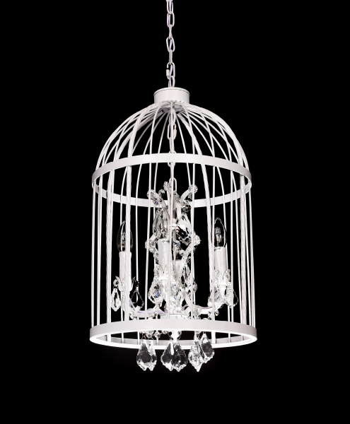 Подвесная люстра Archivia LDP 161 WT