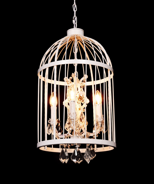 Подвесная люстра Archivia LDP 161 WT