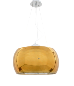 Подвесная люстра Stilio LDP 6018-400 GD