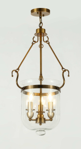 Подвесная люстра Leo LDP 6116-3 MD