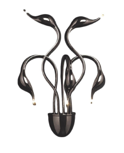 Настенное бра Magica LDW 6028-5 BK