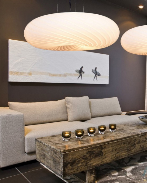 Подвесная люстра Monarte LDP 1105-480