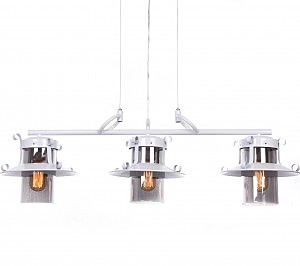 Светильник подвесной Capri LDP 11327B-3 PR