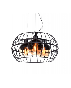 Подвесная люстра Optis LDP 11765-3 BK