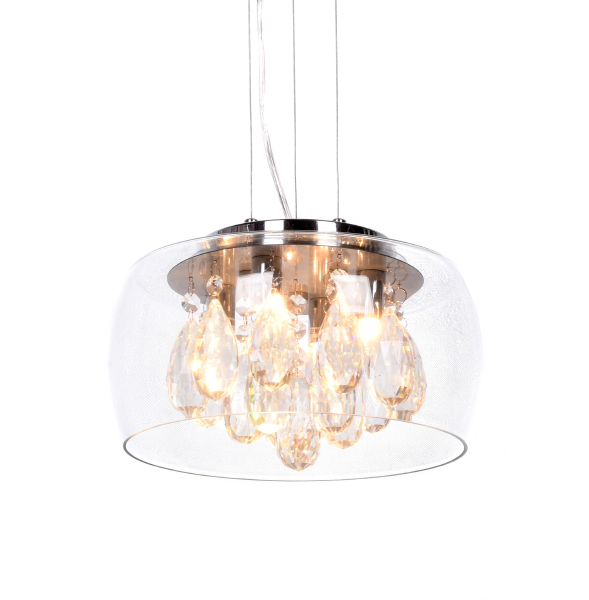 Подвесная люстра Tosso LDP 8066-300 PR