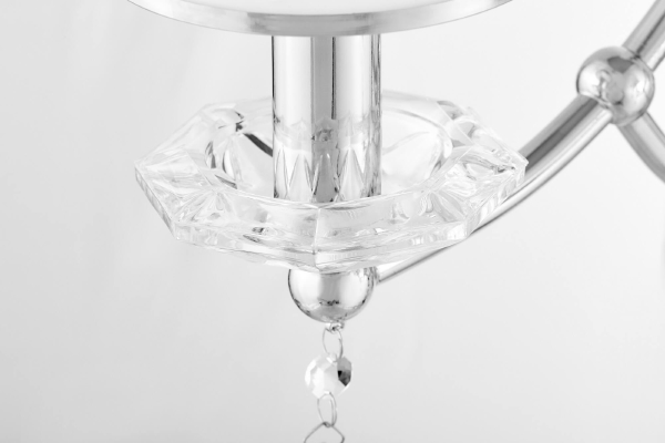 Настенное бра Dominni LDW 9268-2 CHR
