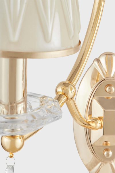 Настенное бра Dominni LDW 9268-2 GD