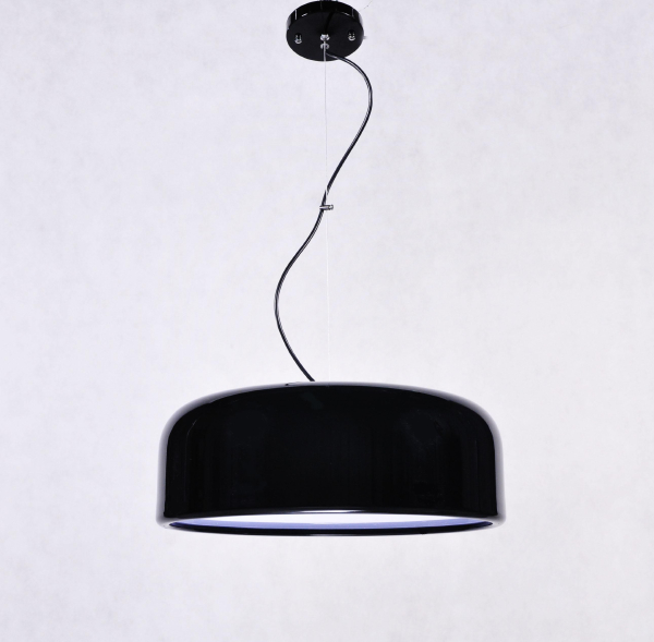 Подвесная люстра Scudo LDP 8373 BK