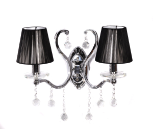 Настенное бра Bellisica LDW 8033-2 BK