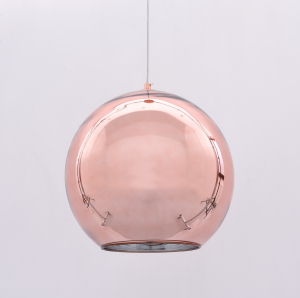 Светильник подвесной Lobos LDP 107-300 R.GD