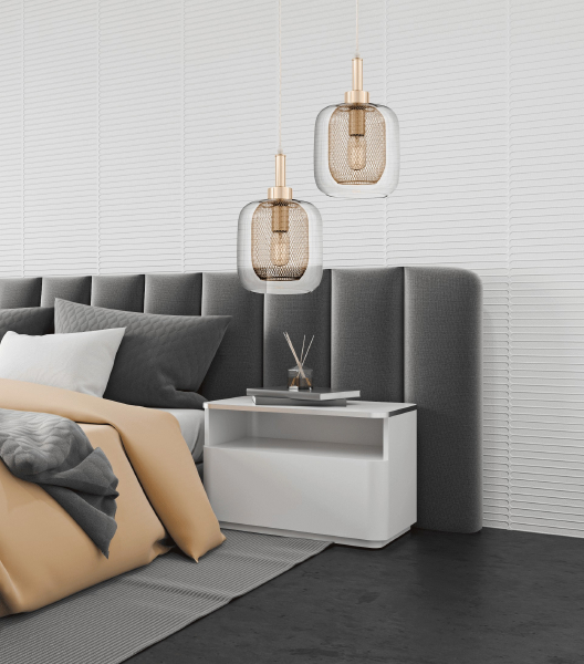 Светильник подвесной Bessa LDP 11337 GD