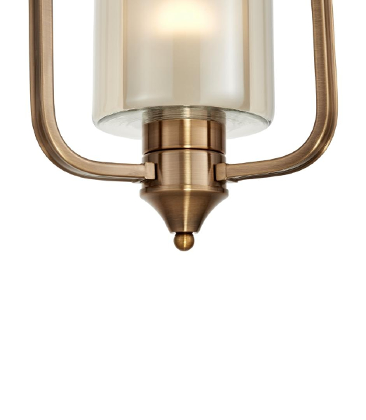 Светильник подвесной Lumina Deco LDP 1222-1 MD