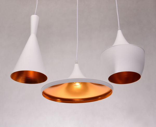 Светильник подвесной Foggi LDP 7712-3 PR WT